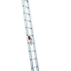 011-A - SCALA DI SOSPENSIONE CON PROFILO ANTICADUTA