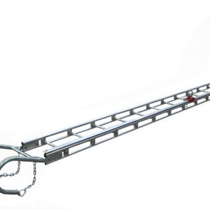 011-AG - SCALE A USO PONTE CON PROFILO ANTICADUTA