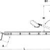 011-AG - SCALE A USO PONTE CON PROFILO ANTICADUTA
