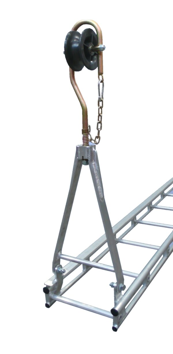 013-TP - PIATTAFORMA DI LAVORO - SEZIONE TRAPEZOIDALE