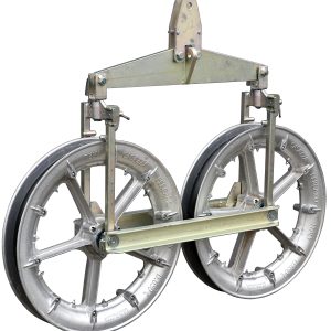 025-TANDEM - CARRUCOLE IN CONFIGURAZIONE TANDEM