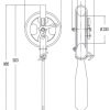 0251AS - CARRUCOLE ANTISTRAPPO