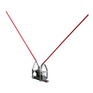 026 - CARRUCOLE DI STENDIMENTO PER CONDUTTORI CON ELICOTTERO