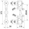 026RBT2 - CARROZZINO DI STENDIMENTO