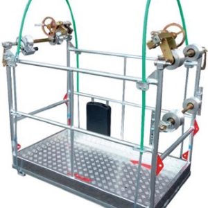 034-2 - CARRELLO D'ISPEZIONE