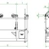 034-4 - CARRELLO D'ISPEZIONE