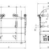 034-M-4 - CARRELLO D'ISPEZIONE MOTORIZZATO