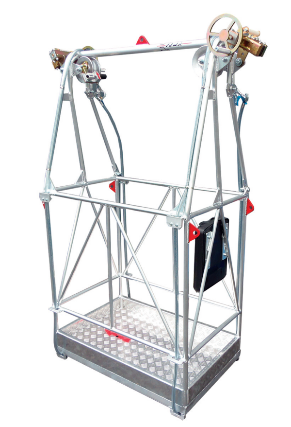 035 - CARRELLO D'ISPEZIONE