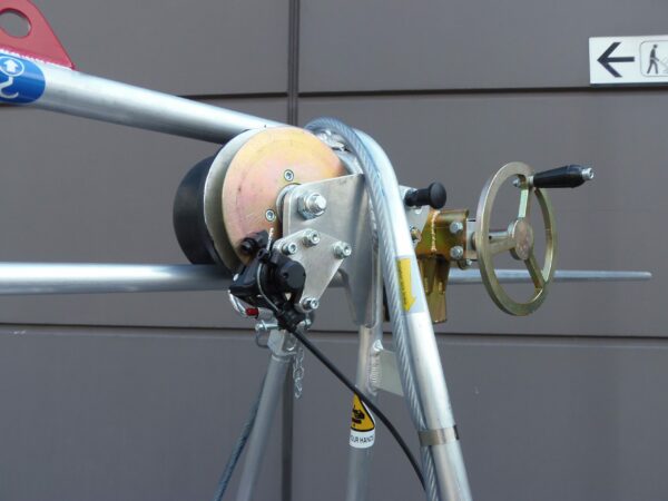 035 - CARRELLO D'ISPEZIONE