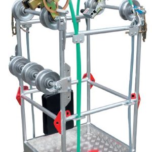 036 - CARRELLO D'ISPEZIONE