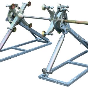 040-4-7-10 - CAVALLETTI ALZABOBINE