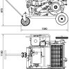 101C1 - ARGANO - Capacità 10 kN