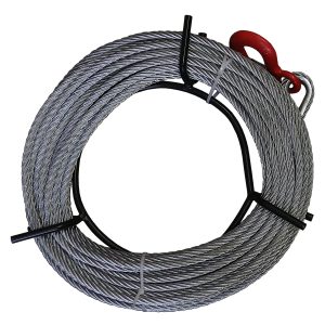 653 FUNE - FUNI PER ARGANO MANUALE