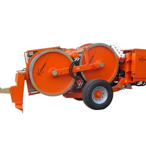 AF1518.14 - ARGANO FRENO - Capacità 180 kN