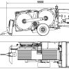 AF1518.14 - ARGANO FRENO - Capacità 180 kN