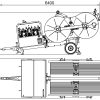 AF154.44 - ARGANO FRENO - Capacità 4x45 o 2x90 kN