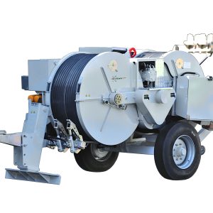 AF155.22 - ARGANO FRENO - Capacità 2x50 o 1x100 kN