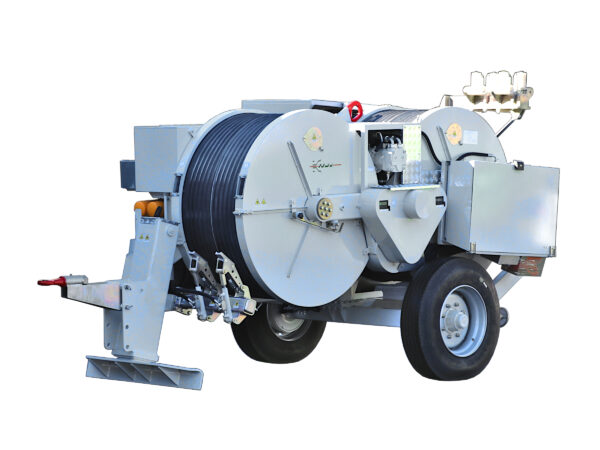 AF155.22 - ARGANO FRENO - Capacità 2x50 o 1x100 kN