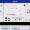 AFD1514.14 - ARGANO FRENO DIGITALE - Capacità 140 kN