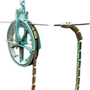 CO 60 - CONTRAPPESO ANTIGIREVOLE PER OPGW