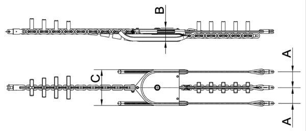 CO2-3 B - TESTE DI TIRO BILANCIATE 2-3 CONDUTTORI