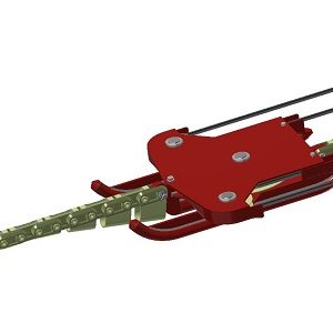 CO4 B - TESTE DI TIRO BILANCIATE 4 CONDUTTORI