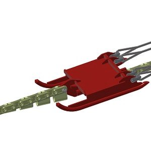 CO4 F - TESTE DI TIRO FISSE 4 CONDUTTORI