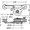 FR-RBT - DISPOSITIVO DI FRENATURA