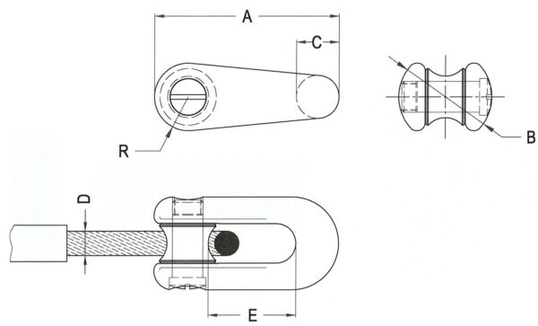 GF - GIUNTI FISSI