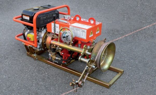 101A1 - ARGANO - Capacità 10 kN