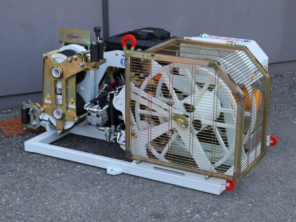 107R1 - ARGANO - Capacità 10 kN