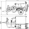 107R14 - ARGANO - Capacità 140 kN
