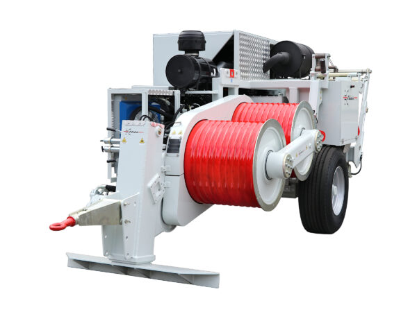 107R24 - ARGANO - Capacità 240 kN