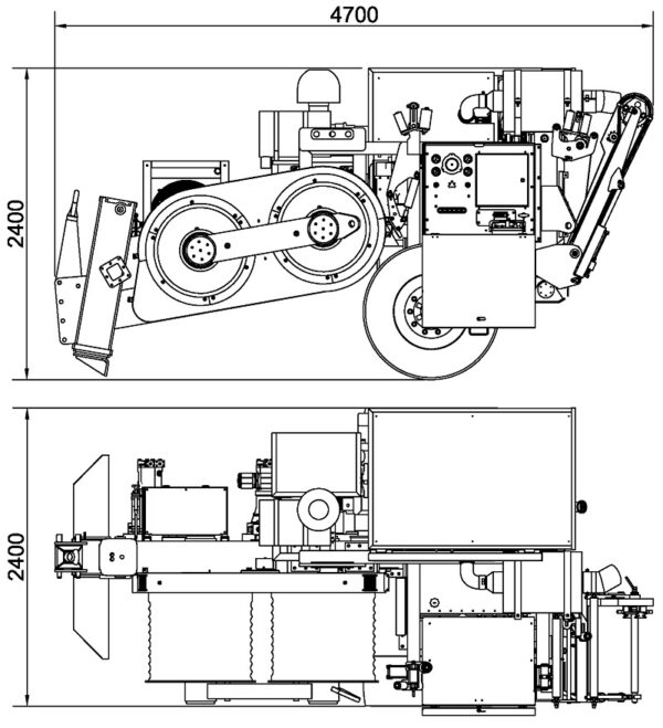 107R24 - ARGANO - Capacità 240 kN