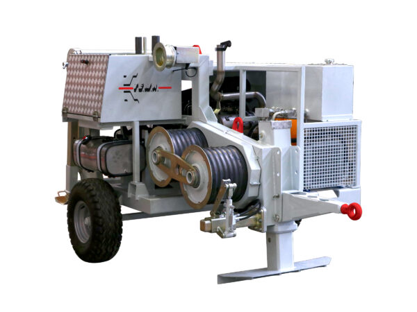 107R5 - ARGANO - Capacità 50 kN