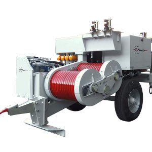 107R7.2 - ARGANO - Capacità 2x75 o 1x150 kN
