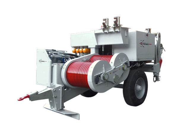 107R7.2 - ARGANO - Capacità 2x75 o 1x150 kN