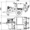 107R7.2 - ARGANO - Capacità 2x75 o 1x150 kN