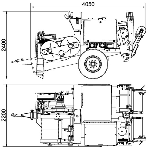 107R7.2 - ARGANO - Capacità 2x75 o 1x150 kN