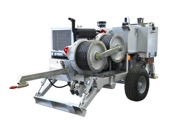 107R8 - ARGANO - Capacità 90 kN