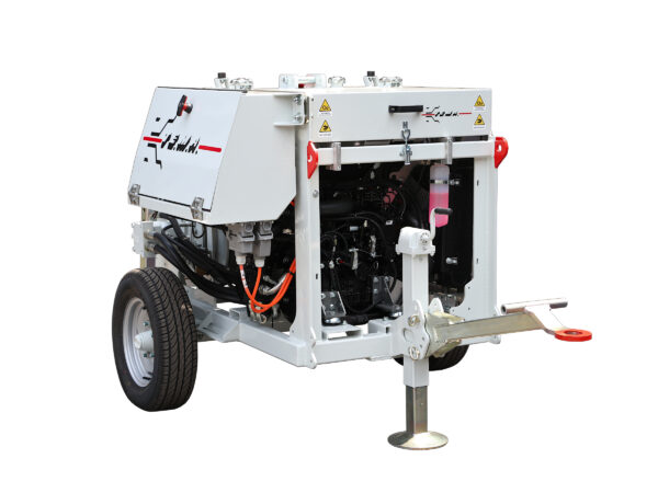 109T2 - ARGANO - Capacità 30 kN