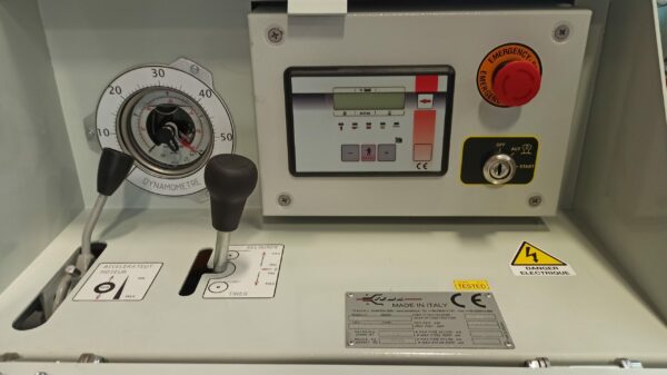 109T5 - ARGANO - Capacità 50 kN