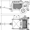 109T5 - ARGANO - Capacità 50 kN