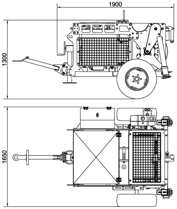 109T5 - ARGANO - Capacità 50 kN