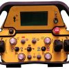 AFD086.12 - ARGANO FRENO DIGITALE SEMOVENTE - Capacità 70 kN