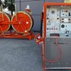 AS156.11 - ARGANO FRENO SCOMPONIBILE - Capacità 70 kN