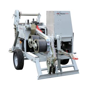 D107R2 - ARGANO DIGITALE - Capacità 25kN