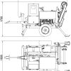 D107R2 - ARGANO DIGITALE - Capacità 25kN