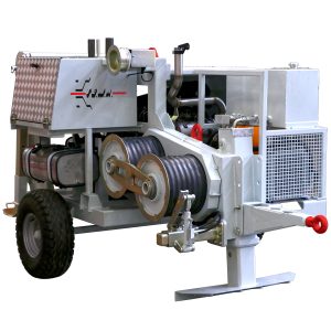 D107R5 - ARGANO DIGITALE - Capacità 50 kN
