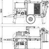 D107R5 - ARGANO DIGITALE - Capacità 50 kN